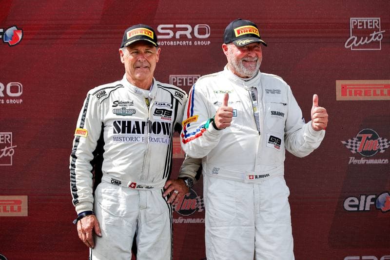Endurance. Le Mans Classic Series. Spa-Classic. 23.05.2026