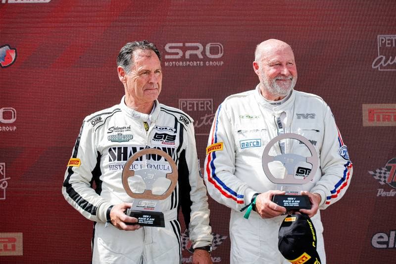 Endurance. Le Mans Classic Series. Spa-Classic. 23.05.2026