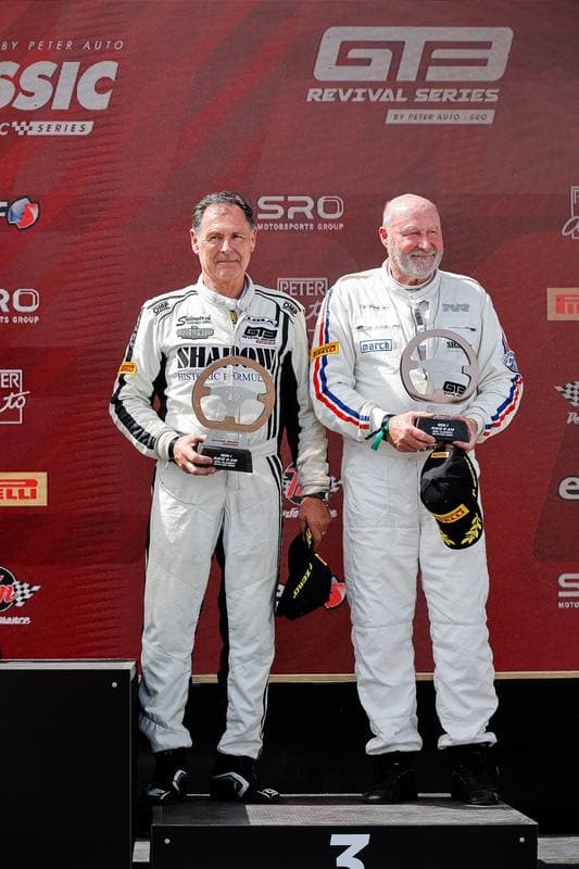 Endurance. Le Mans Classic Series. Spa-Classic. 23.05.2026