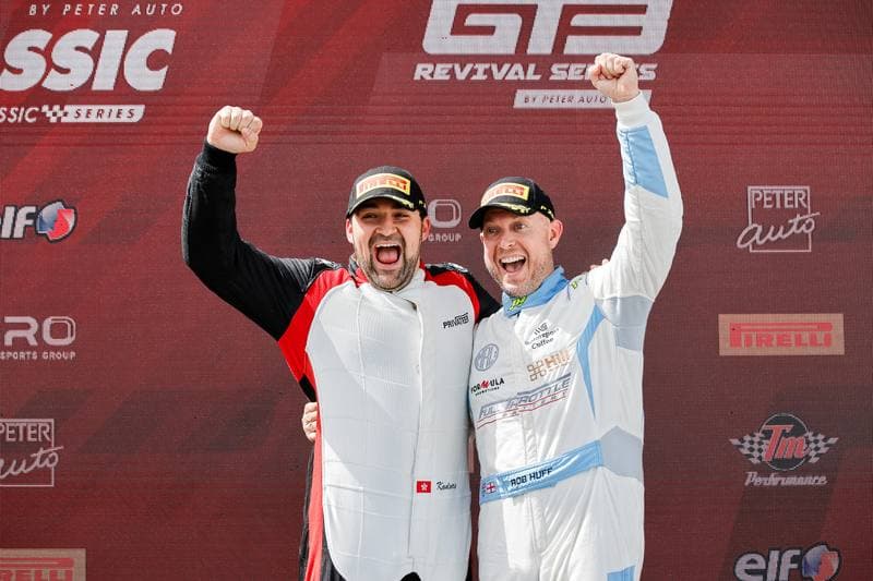 Endurance. Le Mans Classic Series. Spa-Classic. 23.05.2026