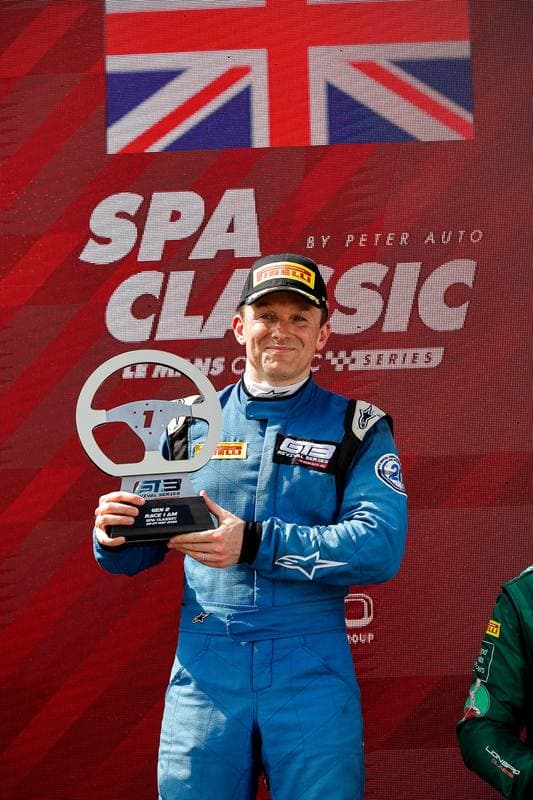 Endurance. Le Mans Classic Series. Spa-Classic. 23.05.2026