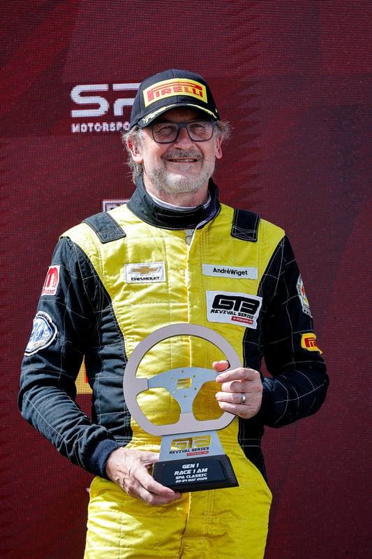 Endurance. Le Mans Classic Series. Spa-Classic. 23.05.2026