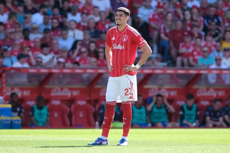 Football. Premier League. Nottingham Forest - Bournemouth. 24.05.2026