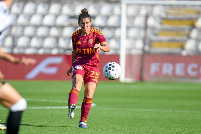 Football. Women's Frecciarossa Italian Cup Final. Juventus - Roma. 24.05.2026