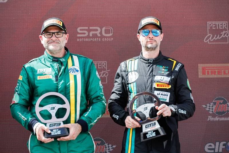 Endurance. Le Mans Classic Series. Spa-Classic. 23.05.2026