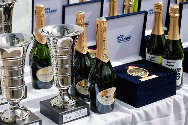 Endurance. Le Mans Classic Series. Spa-Classic. 23.05.2026