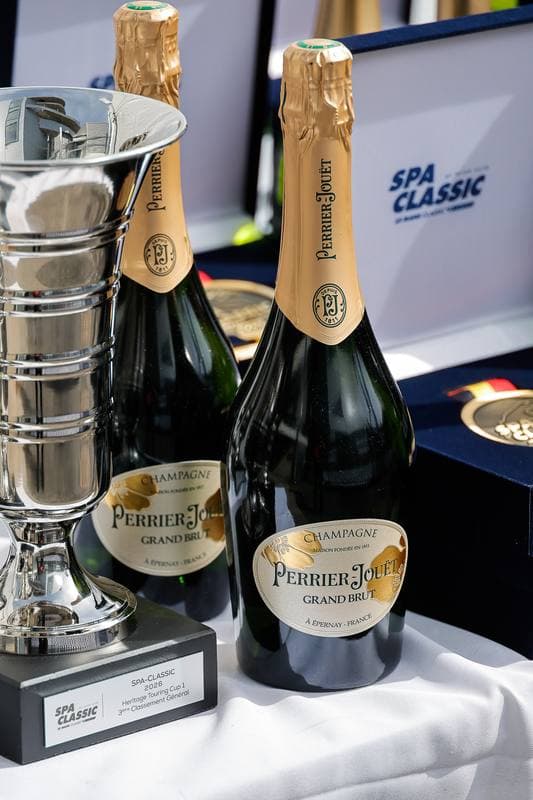 Endurance. Le Mans Classic Series. Spa-Classic. 23.05.2026