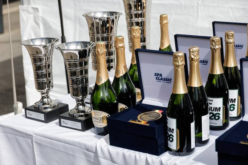 Endurance. Le Mans Classic Series. Spa-Classic. 23.05.2026