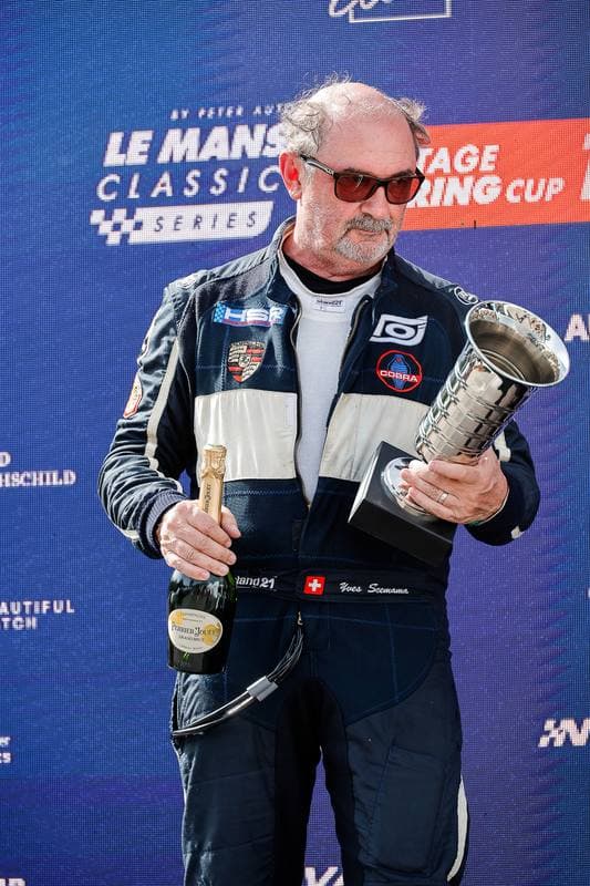 Endurance. Le Mans Classic Series. Spa-Classic. 23.05.2026