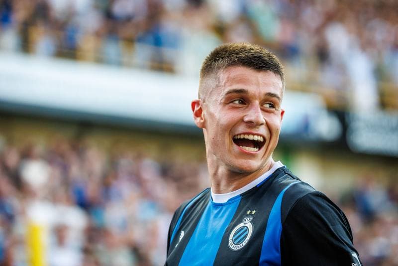 Football. Jupiler Pro League. Club Brugge - KAA Gent. 24.05.2026