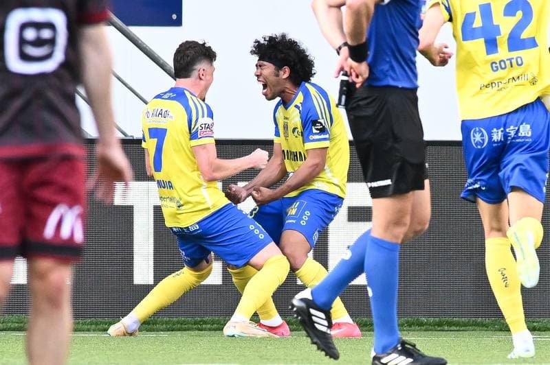 Football. Jupiler Pro League. Sint-Truiden VV - KV Mechelen. 24.05.2026