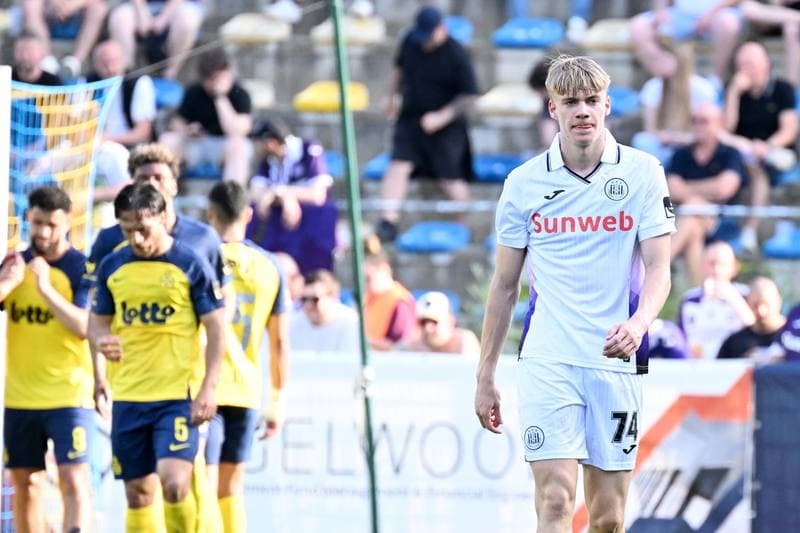 Football. Jupiler Pro League. Royale Union Saint-Gilloise - RSC Anderlecht. 24.05.2026