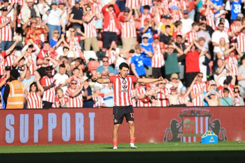 Football. Premier League. Sunderland - Chelsea. 24.05.2026