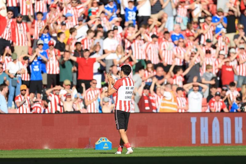 Football. Premier League. Sunderland - Chelsea. 24.05.2026