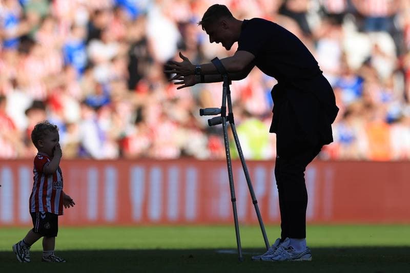 Football. Premier League. Sunderland - Chelsea. 24.05.2026