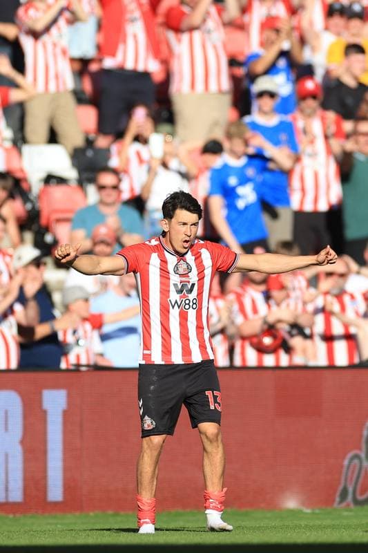 Football. Premier League. Sunderland - Chelsea. 24.05.2026