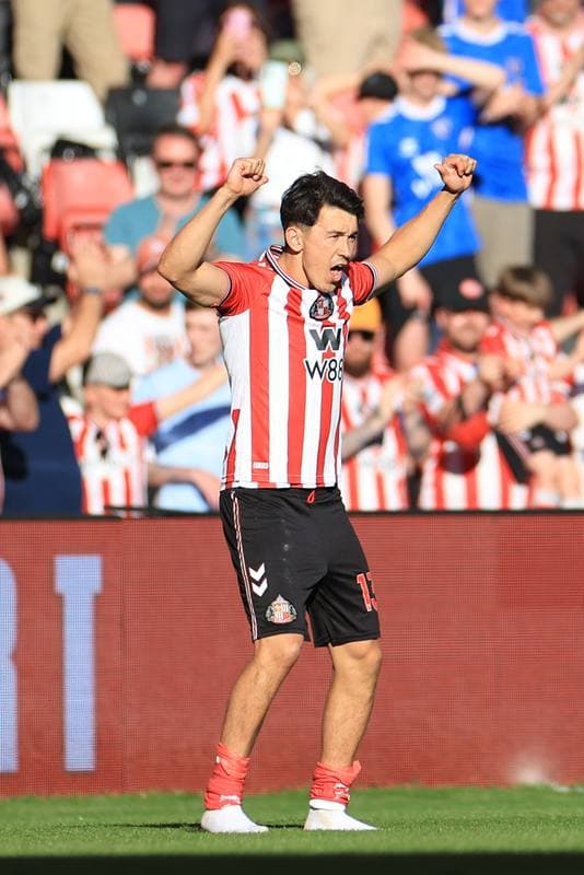 Football. Premier League. Sunderland - Chelsea. 24.05.2026