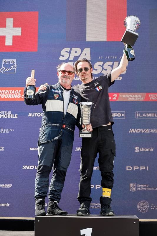 Endurance. Le Mans Classic Series. Spa-Classic. 23.05.2026
