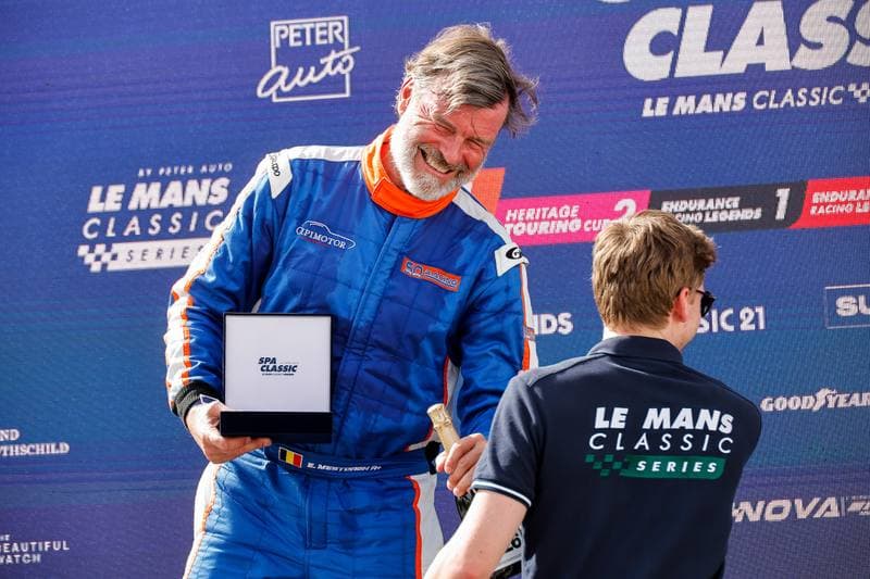 Endurance. Le Mans Classic Series. Spa-Classic. 23.05.2026