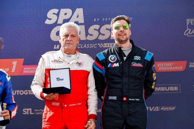 Endurance. Le Mans Classic Series. Spa-Classic. 23.05.2026