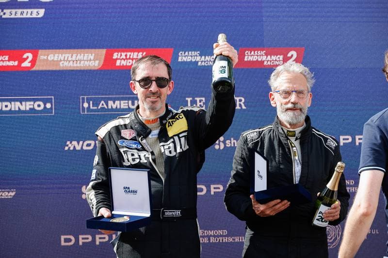 Endurance. Le Mans Classic Series. Spa-Classic. 23.05.2026