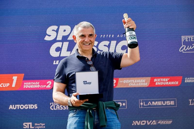 Endurance. Le Mans Classic Series. Spa-Classic. 23.05.2026