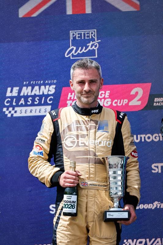 Endurance. Le Mans Classic Series. Spa-Classic. 23.05.2026