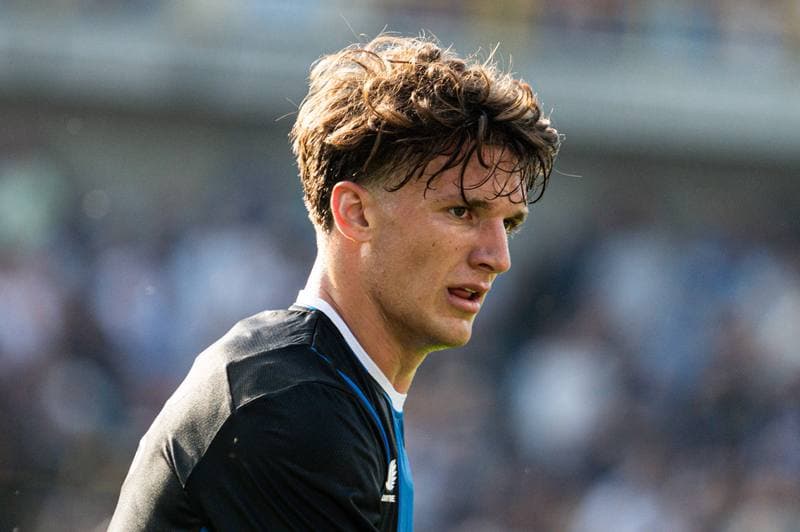 Football. Jupiler Pro League. Club Brugge - KAA Gent. 24.05.2026