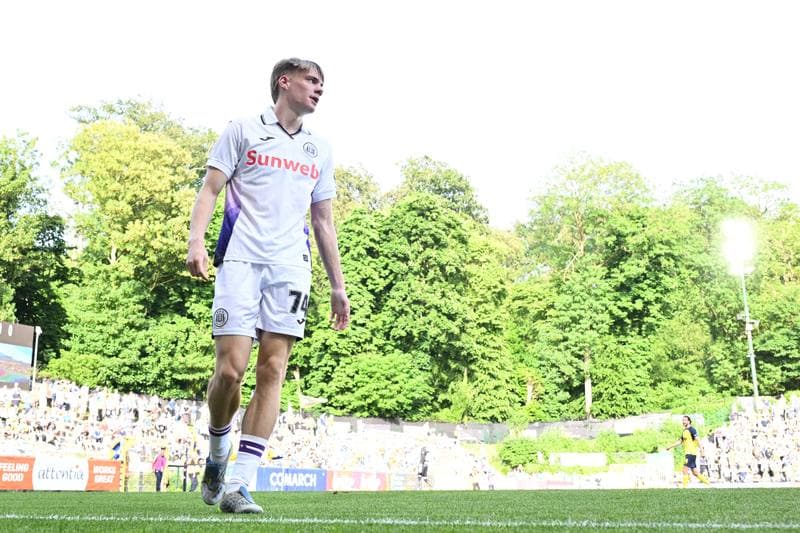 Football. Jupiler Pro League. Royale Union Saint-Gilloise - RSC Anderlecht. 24.05.2026