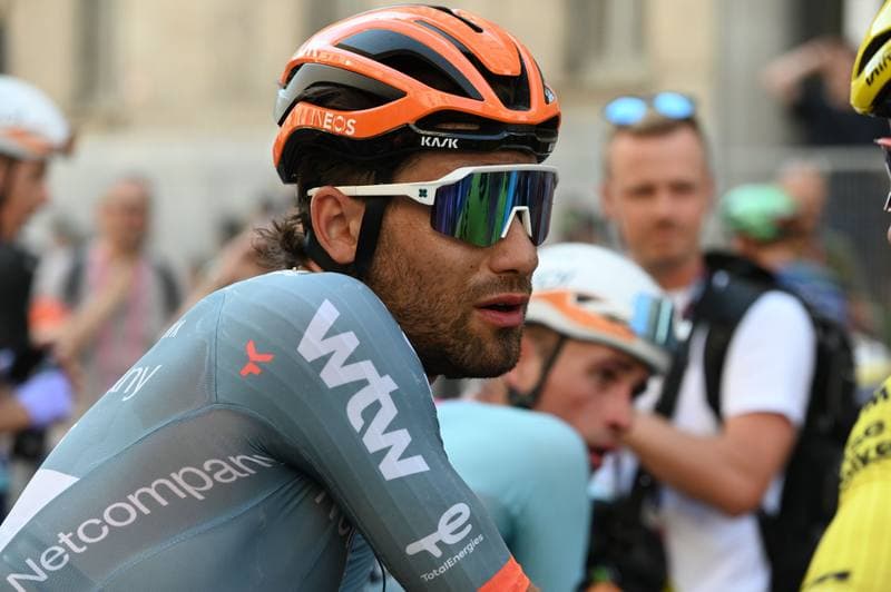 Cycling. Giro d'Italia. Stage 15. 24.05.2026