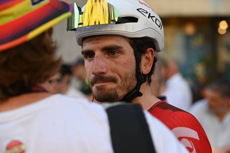 Cycling. Giro d'Italia. Stage 15. 24.05.2026