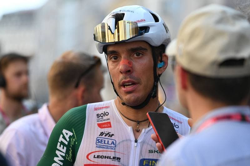 Cycling. Giro d'Italia. Stage 15. 24.05.2026