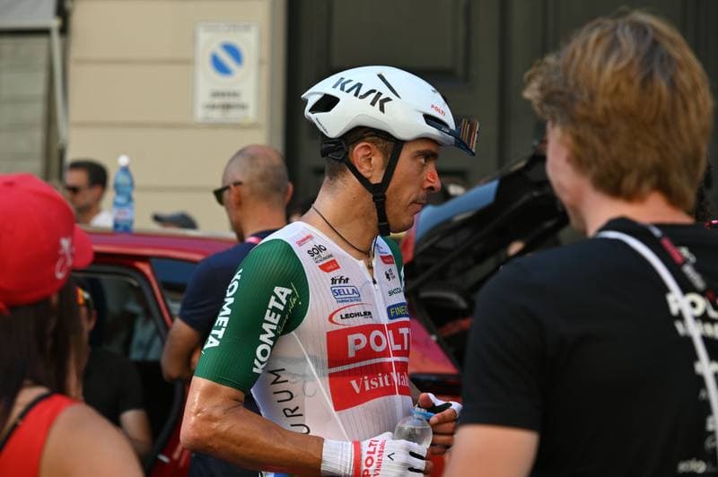 Cycling. Giro d'Italia. Stage 15. 24.05.2026