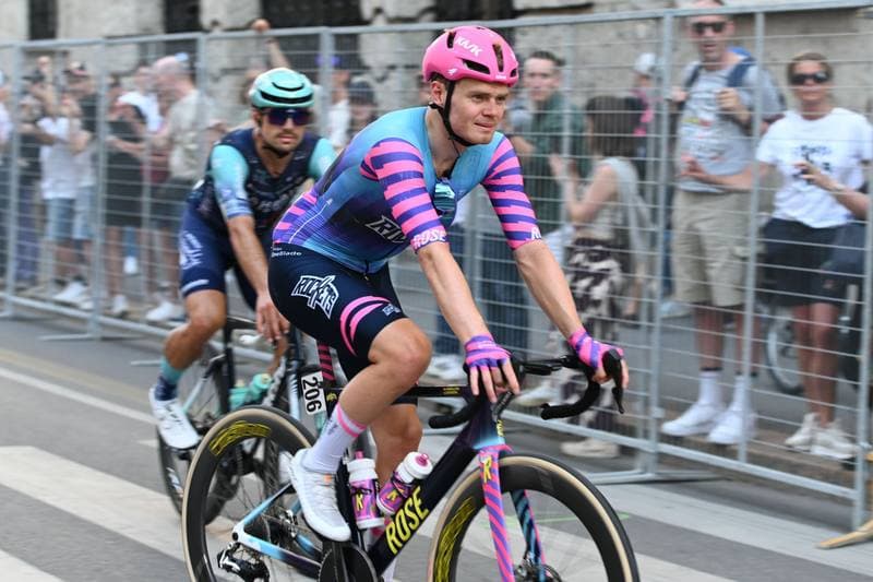 Cycling. Giro d'Italia. Stage 15. 24.05.2026