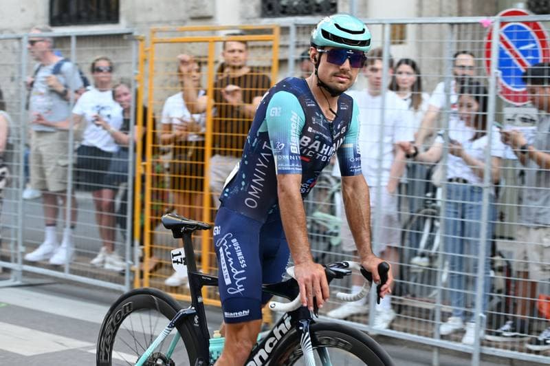Cycling. Giro d'Italia. Stage 15. 24.05.2026