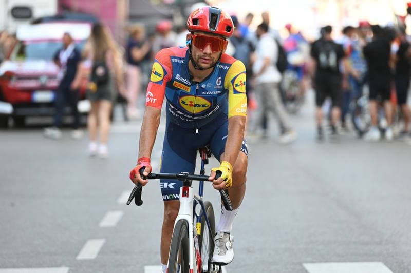Cycling. Giro d'Italia. Stage 15. 24.05.2026