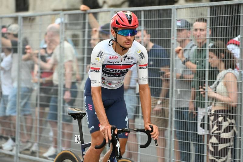 Cycling. Giro d'Italia. Stage 15. 24.05.2026
