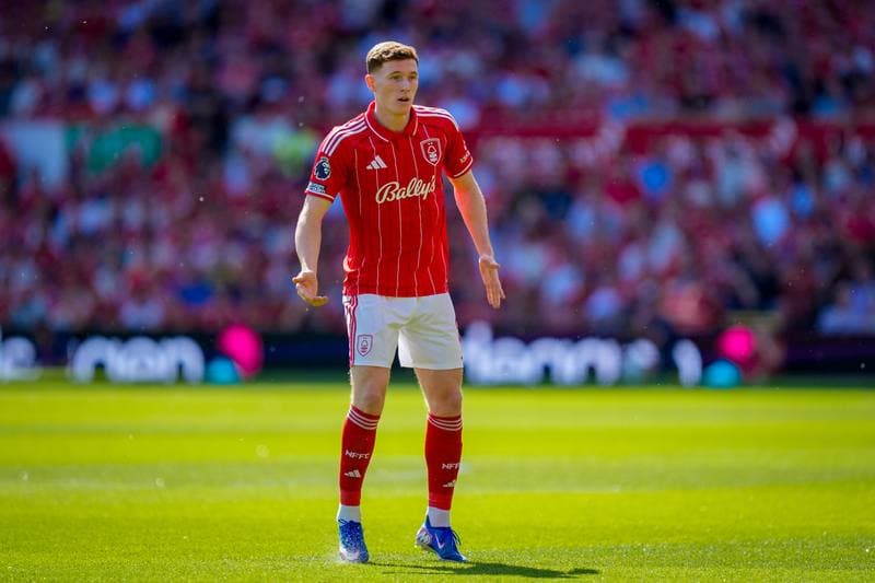 Football. Premier League. Nottingham Forest - Bournemouth. 24.05.2026