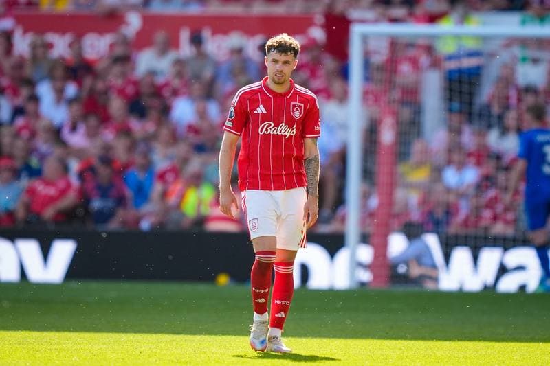 Football. Premier League. Nottingham Forest - Bournemouth. 24.05.2026