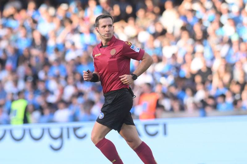 Football. Serie A. Napoli - Udinese. 24.05.2026