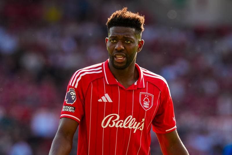 Football. Premier League. Nottingham Forest - Bournemouth. 24.05.2026