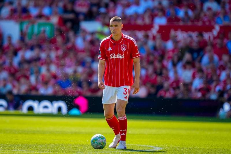 Football. Premier League. Nottingham Forest - Bournemouth. 24.05.2026
