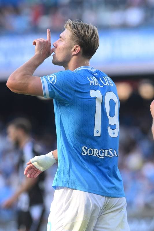 Football. Serie A. Napoli - Udinese. 24.05.2026