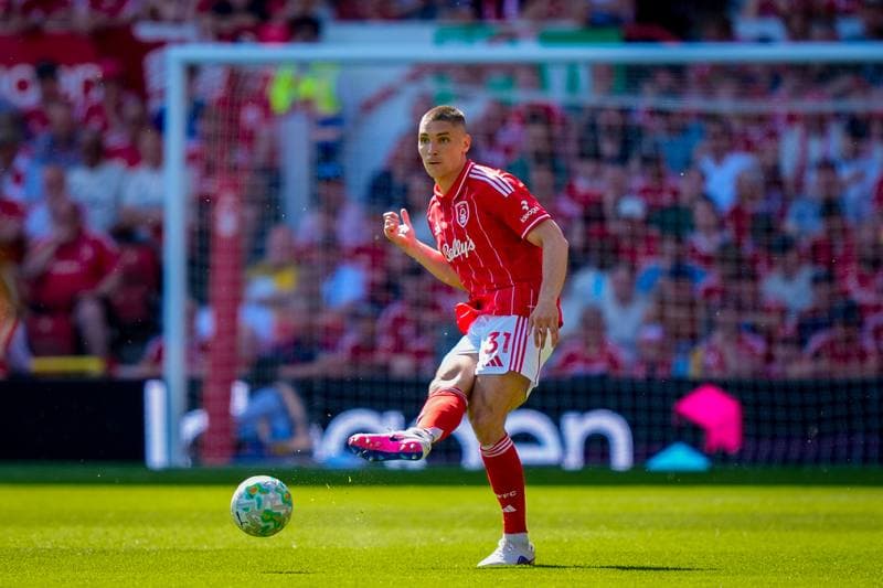 Football. Premier League. Nottingham Forest - Bournemouth. 24.05.2026