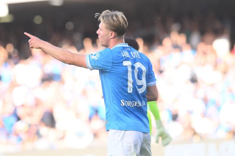 Football. Serie A. Napoli - Udinese. 24.05.2026