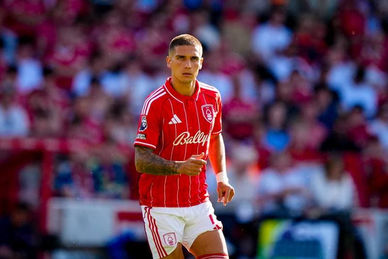Football. Premier League. Nottingham Forest - Bournemouth. 24.05.2026