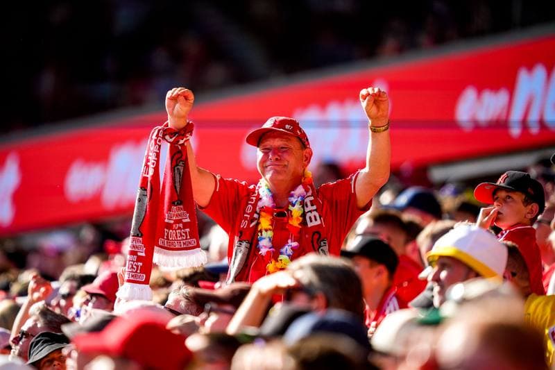 Football. Premier League. Nottingham Forest - Bournemouth. 24.05.2026