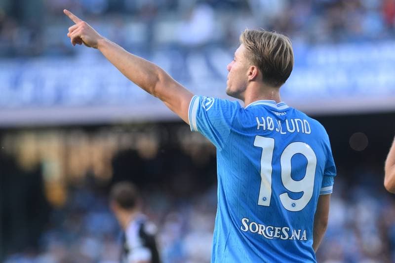 Football. Serie A. Napoli - Udinese. 24.05.2026