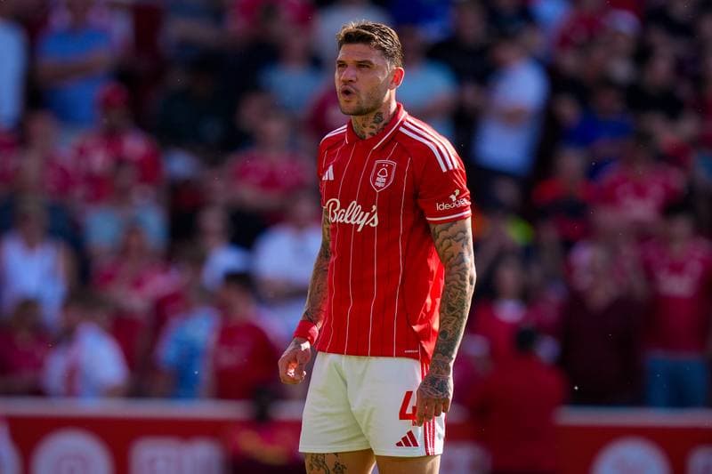 Football. Premier League. Nottingham Forest - Bournemouth. 24.05.2026