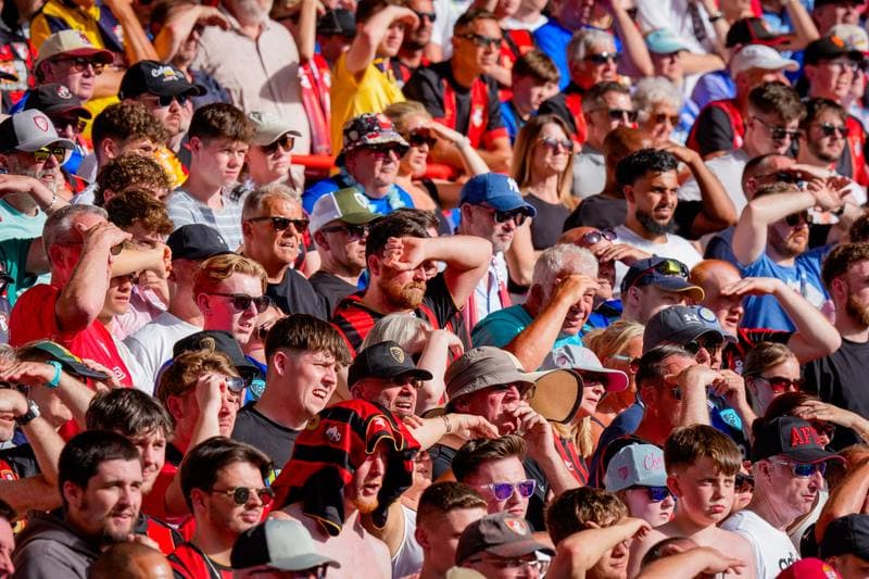 Football. Premier League. Nottingham Forest - Bournemouth. 24.05.2026